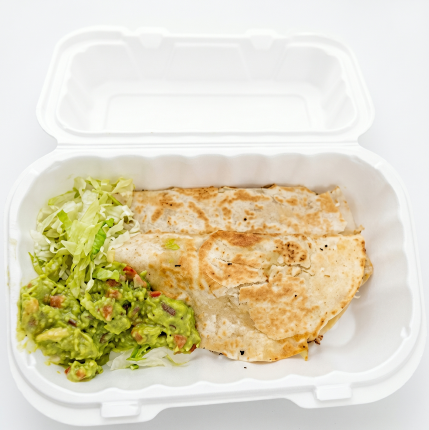 Quesadilla (Chicken)