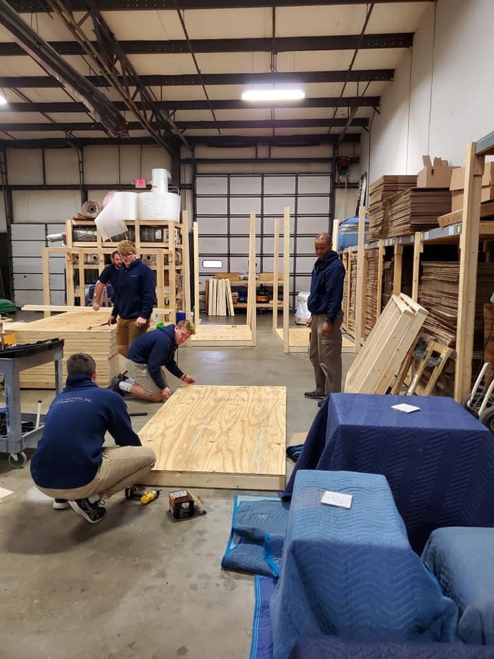Huys Bros. Moving, INC. Image