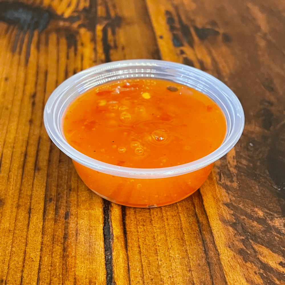 Mango Habanero Sauce