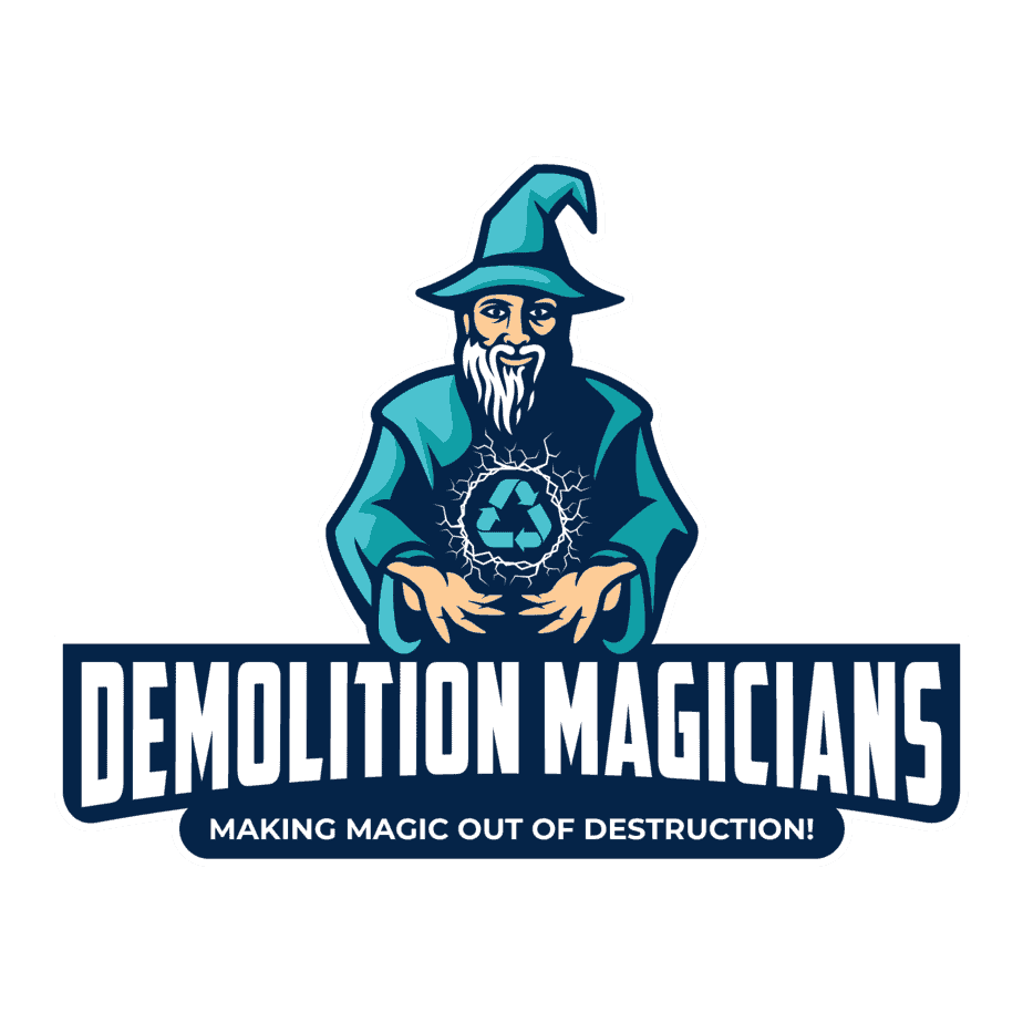 Demolition Magicians