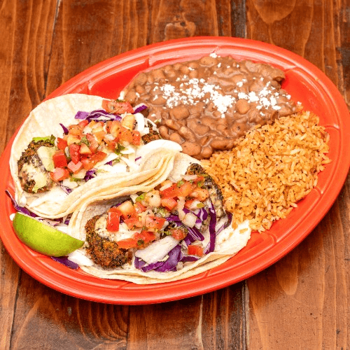 Fish Tacos