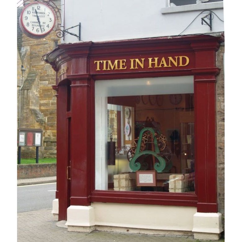 Time In Hand (Shipston) Ltd Furniture For Home And Office in Shipston