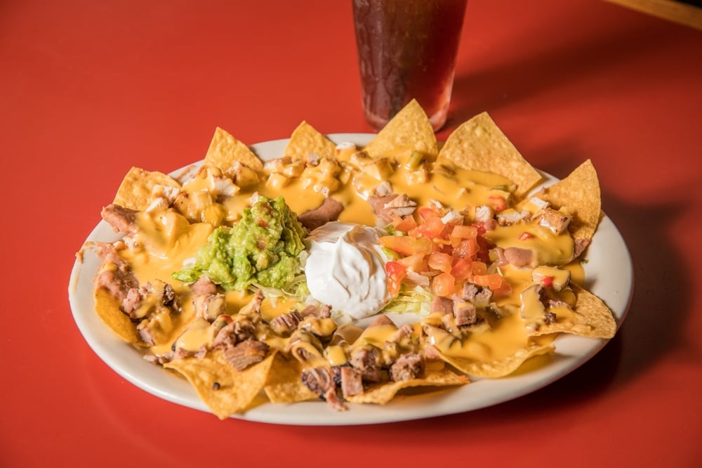 Half Nacho Special