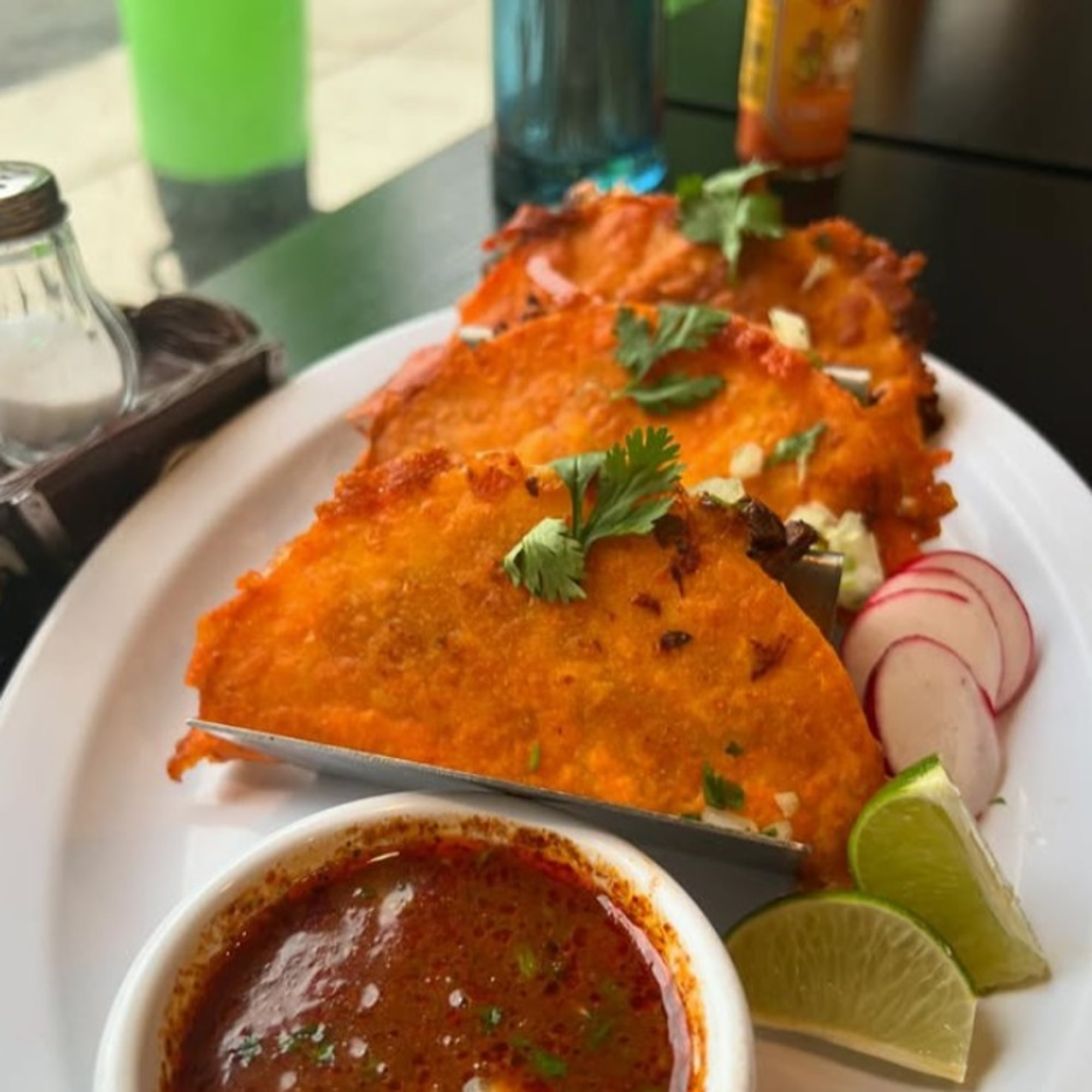 Quesabirria Tacos