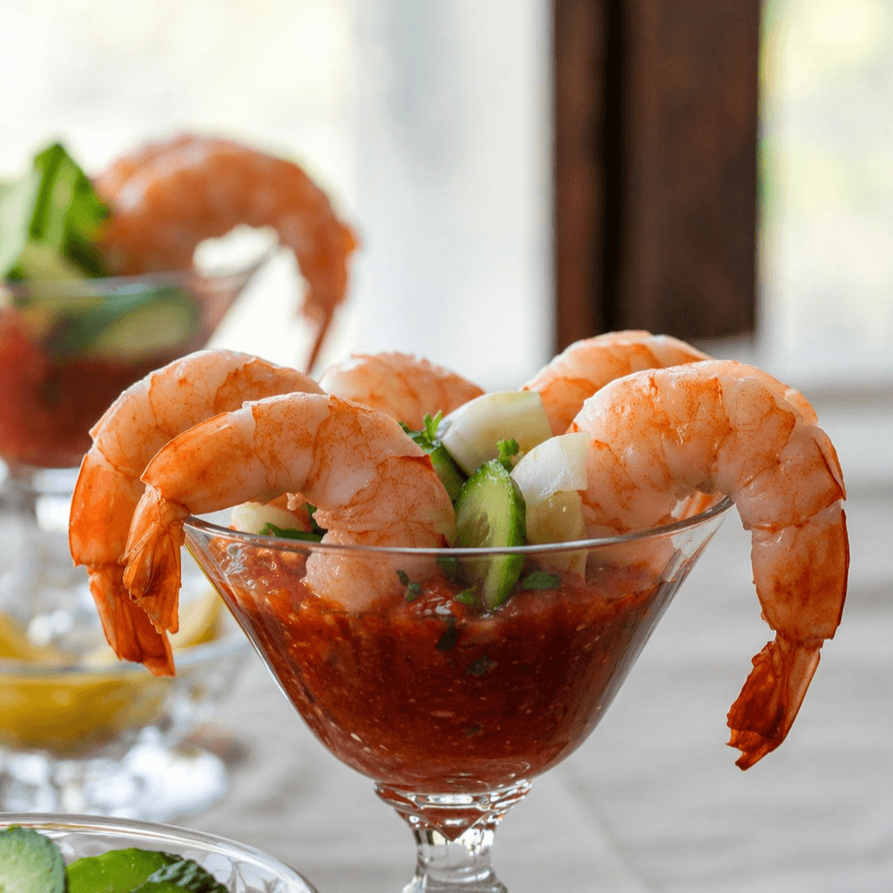 Shrimp Cocktail