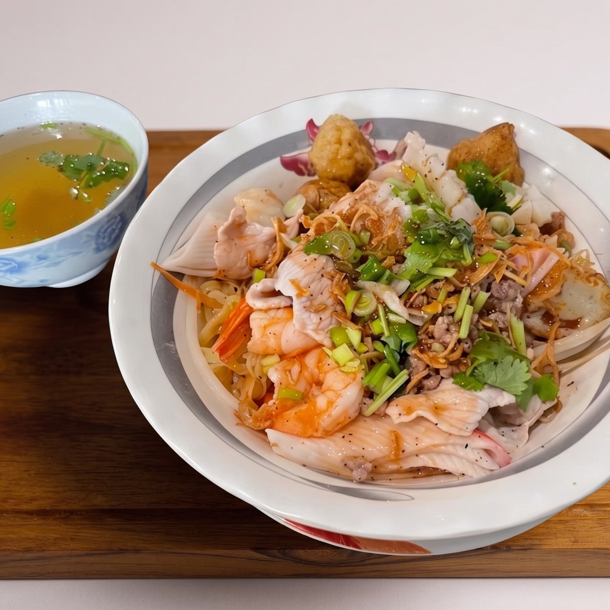 My Tho Seafood Noodle / Hủ Tiếu Mỹ Tho