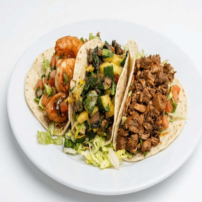 Taco Trio