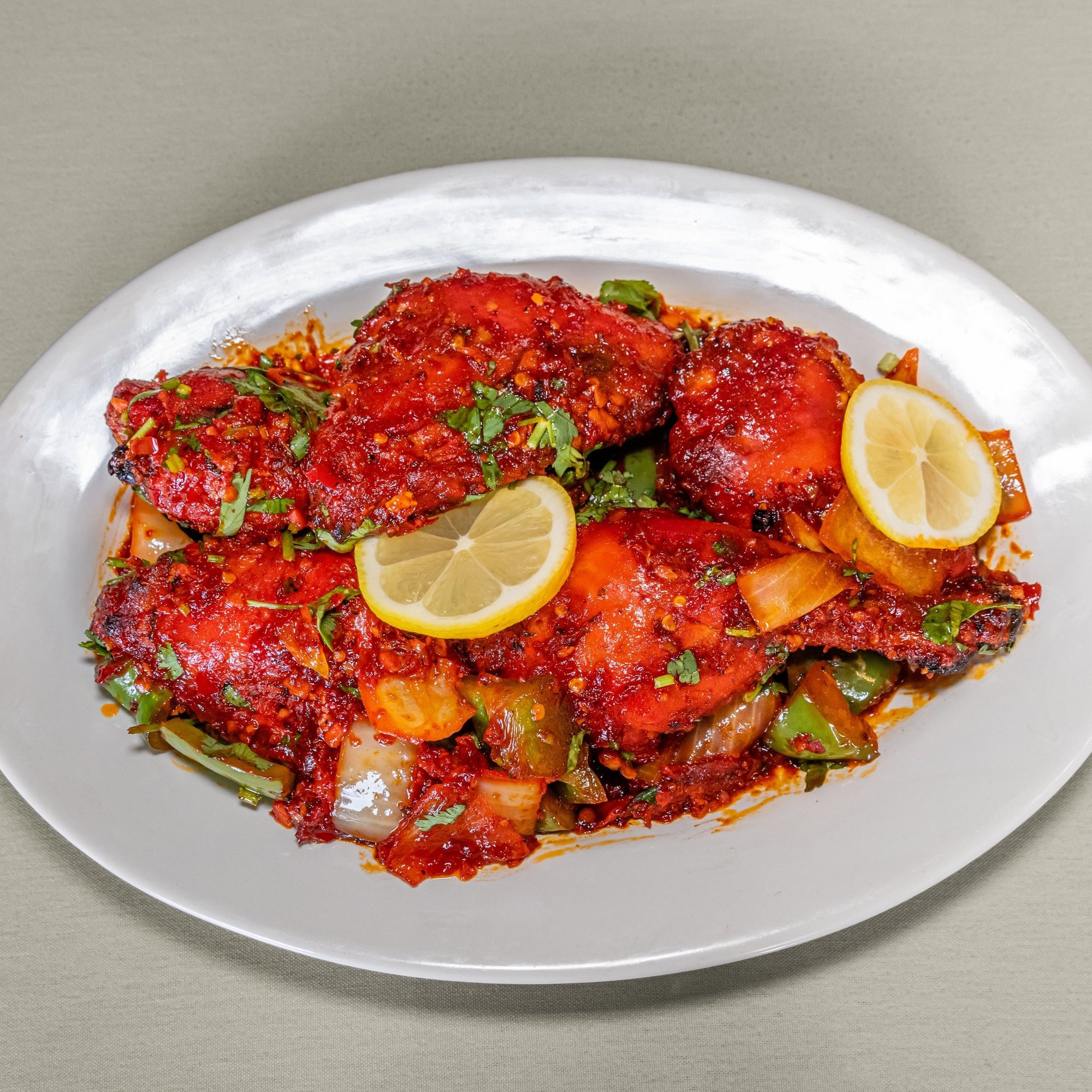84. Tandoori Chicken