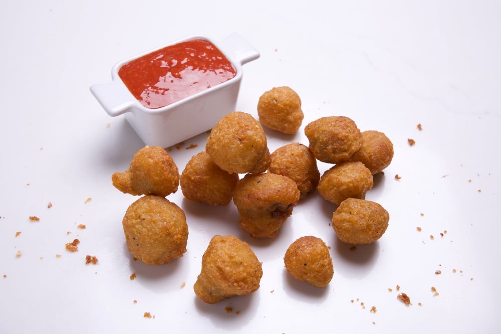 Fried Mushrooms
