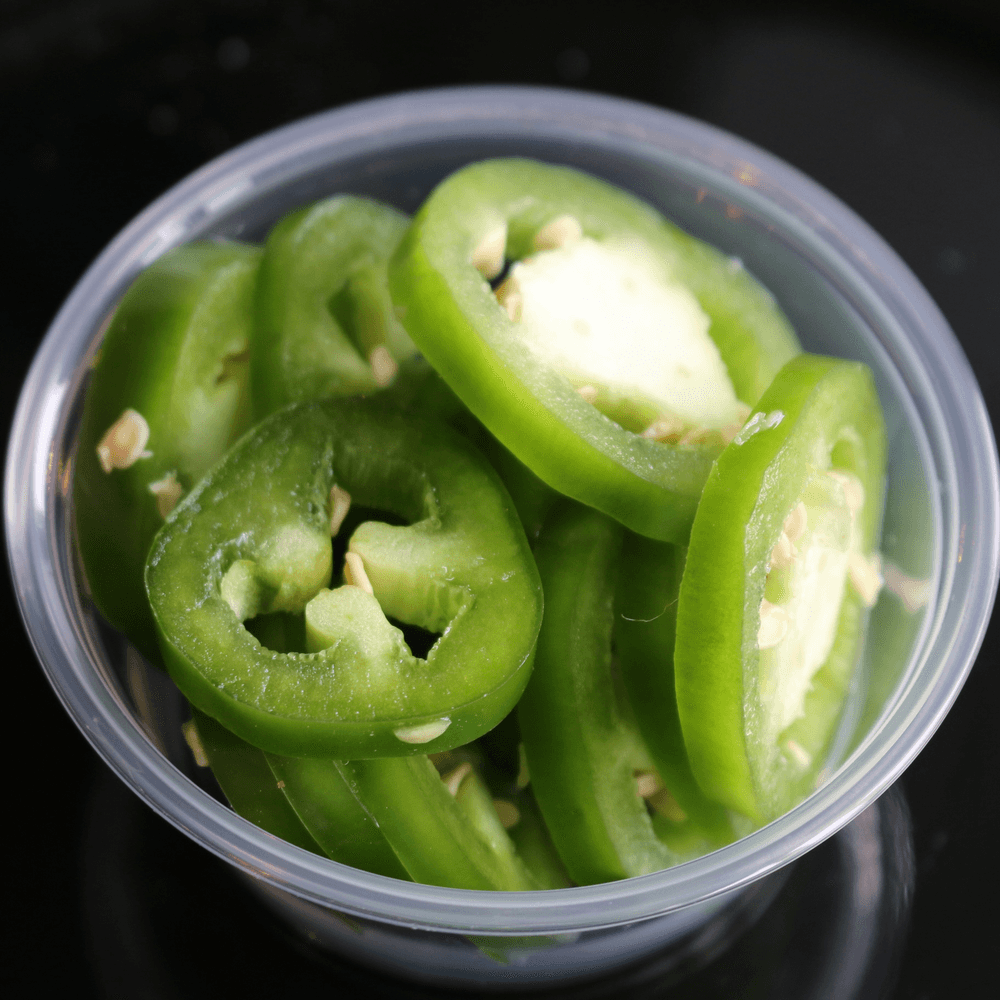 Fresh Jalapeños 3oz