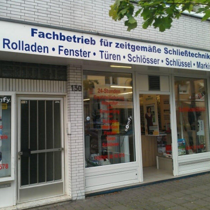 Logo von A.L. Rolladen Fensterbauer Troisdorf