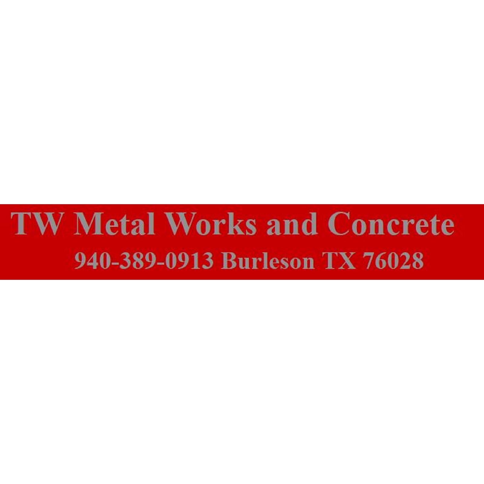 TW Metal Works Logo