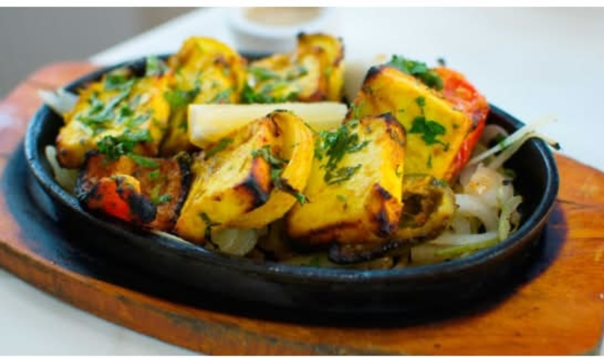 Fish Tikka