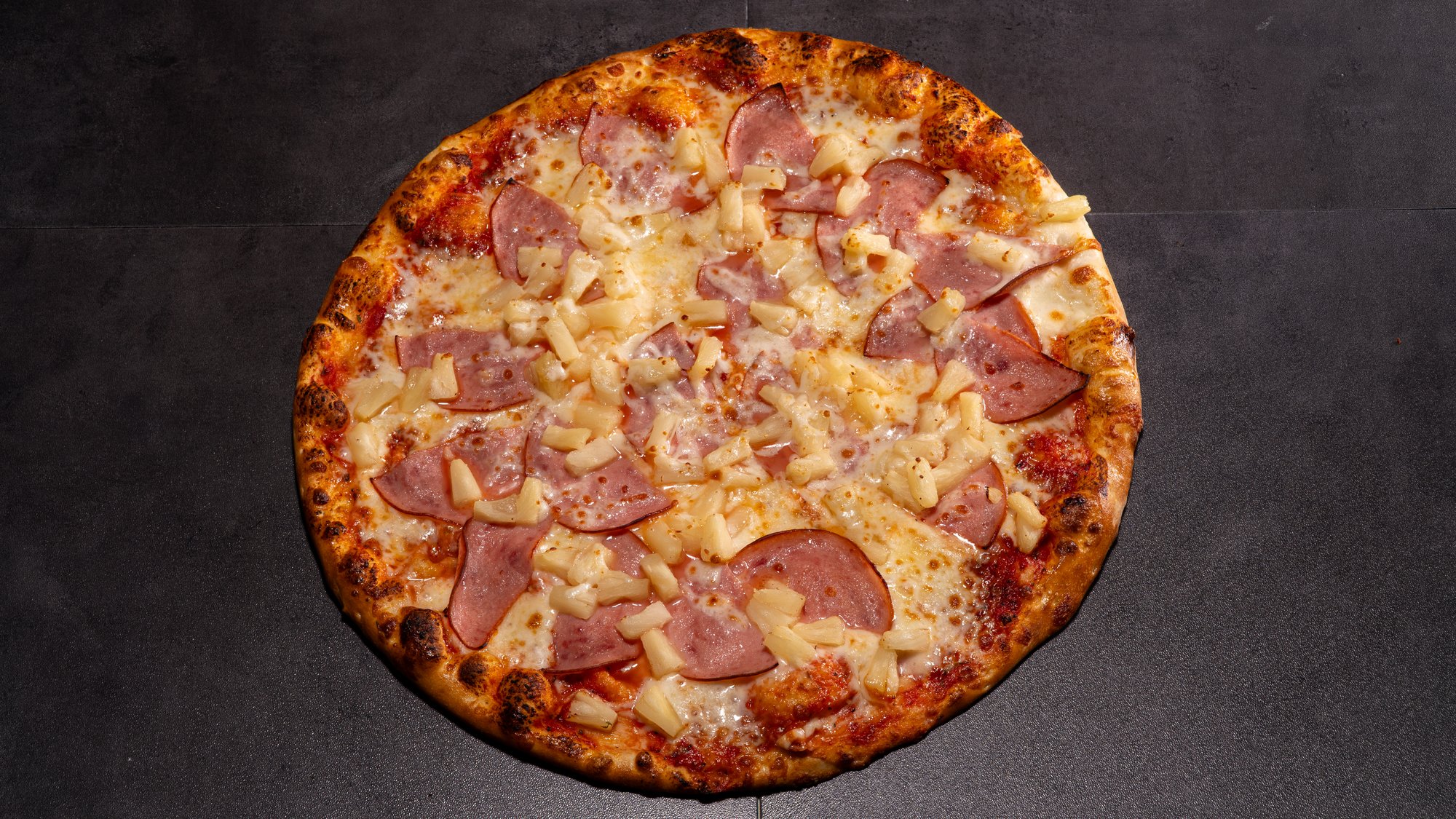 Hawaiian Pizza
