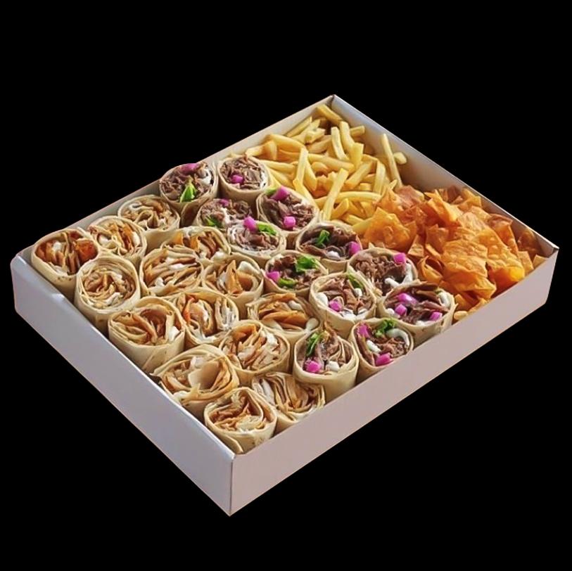 Papa K's Mediterranean Kitchen Image