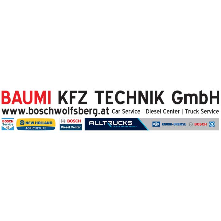 Logo von BAUMI KFZ Technik
