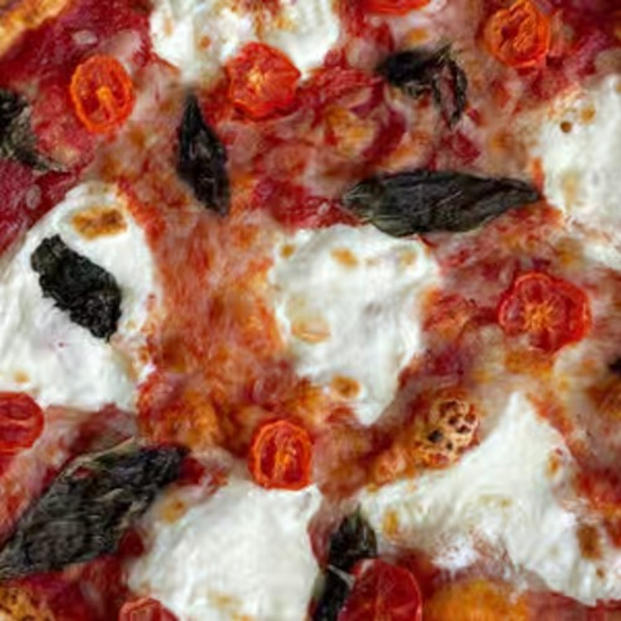 Margherita Pizza