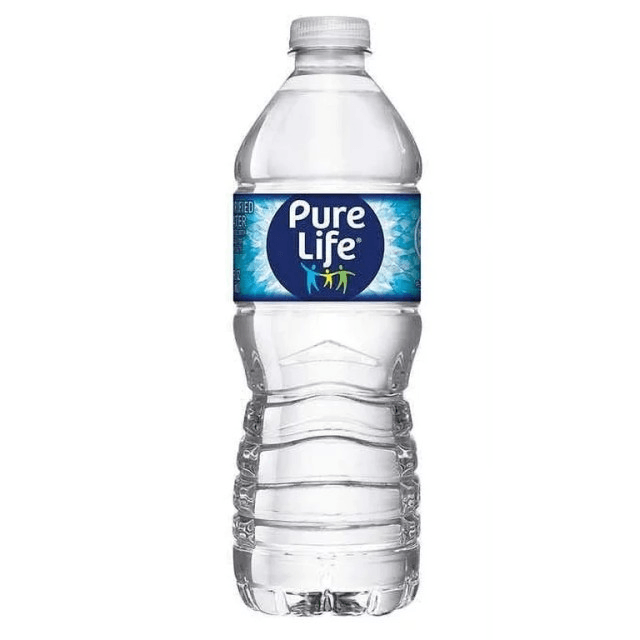Bottled Water