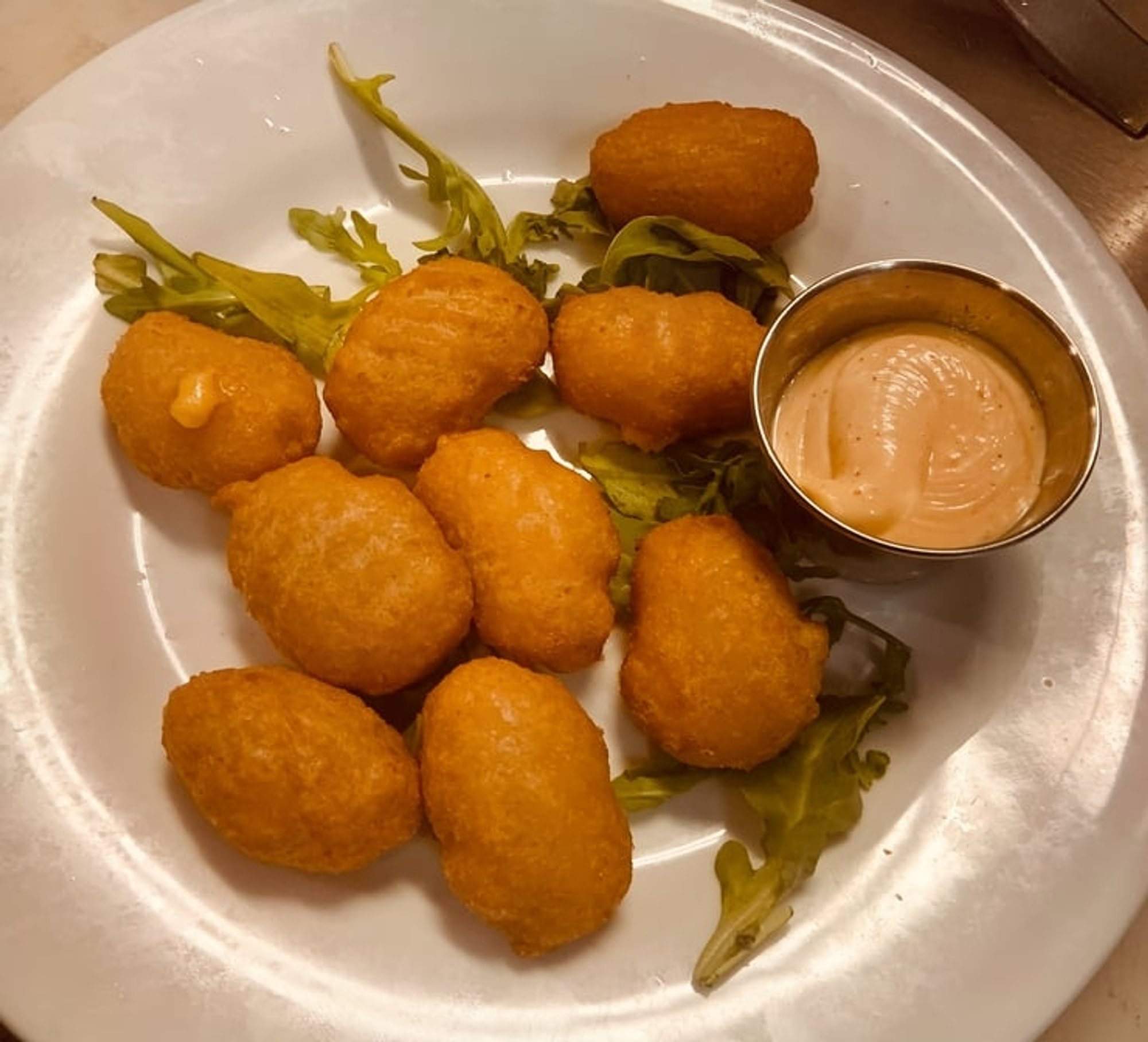 Mac & Cheese Bites