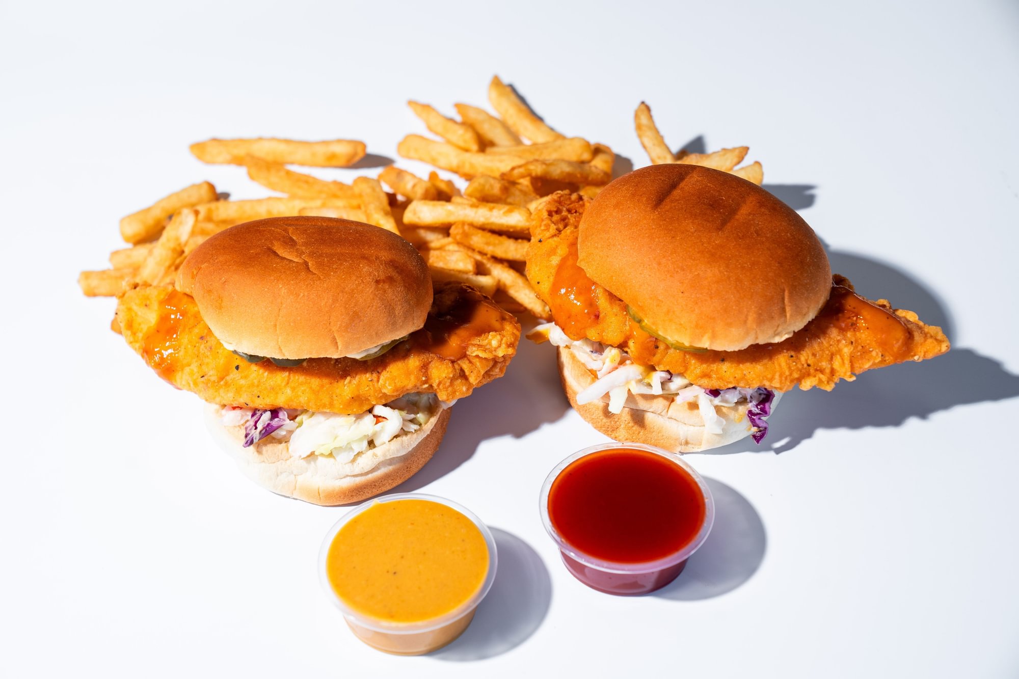 2 Sliders & 1 Side
