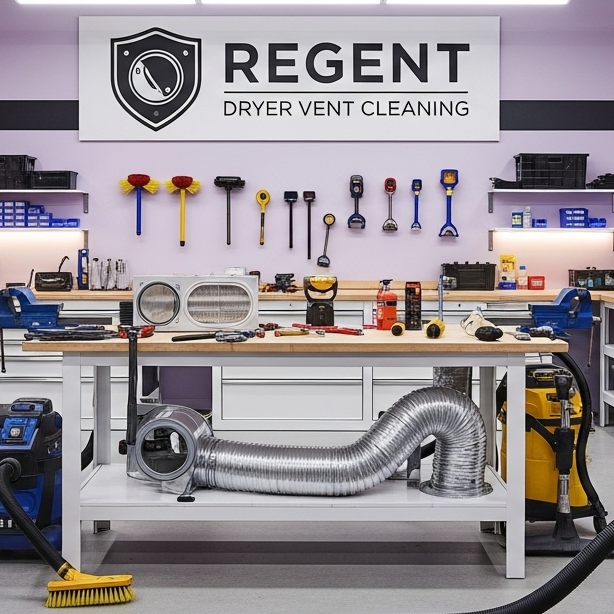Regent Dryer Vent Cleaning