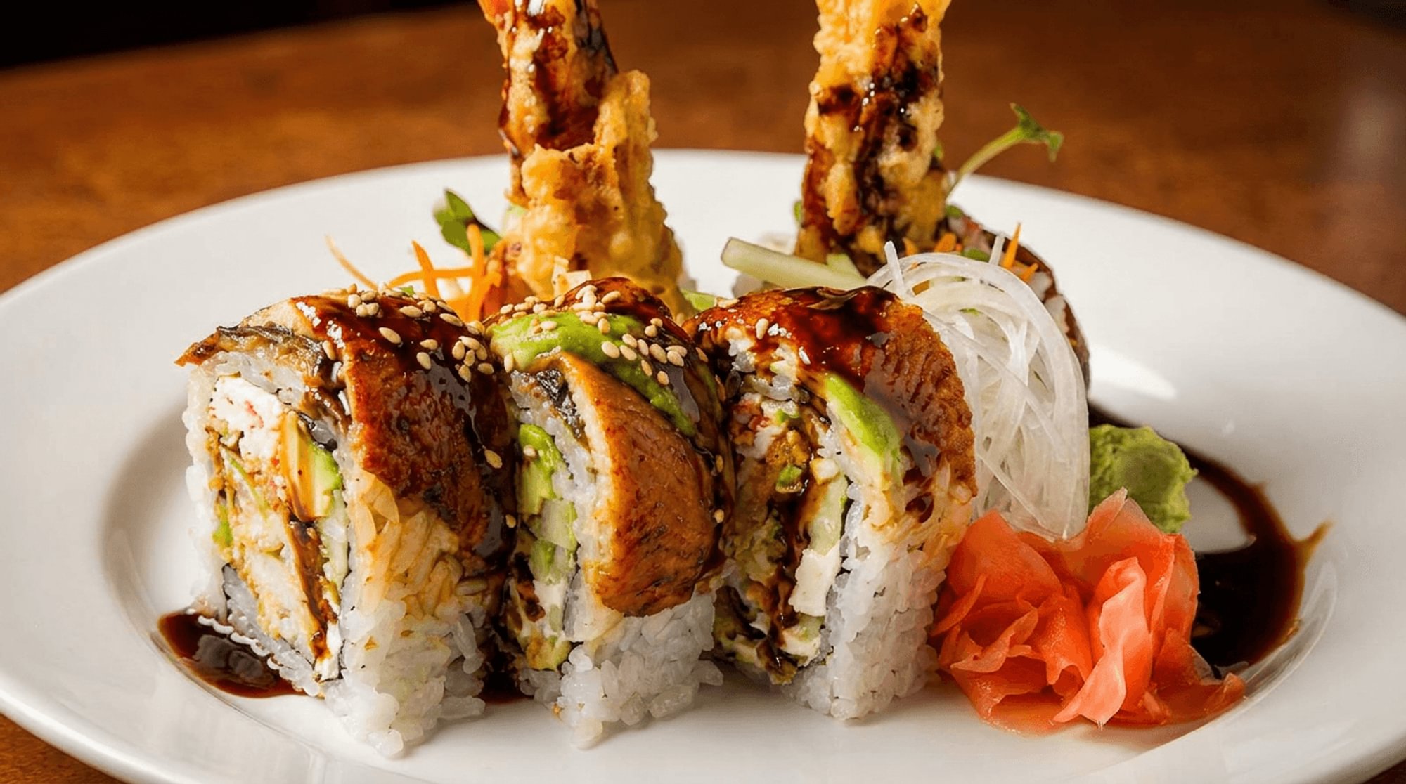 Godzilla Roll