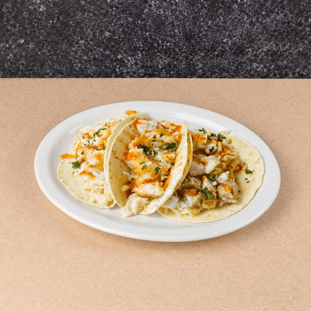 (3) Breakfast Tacos