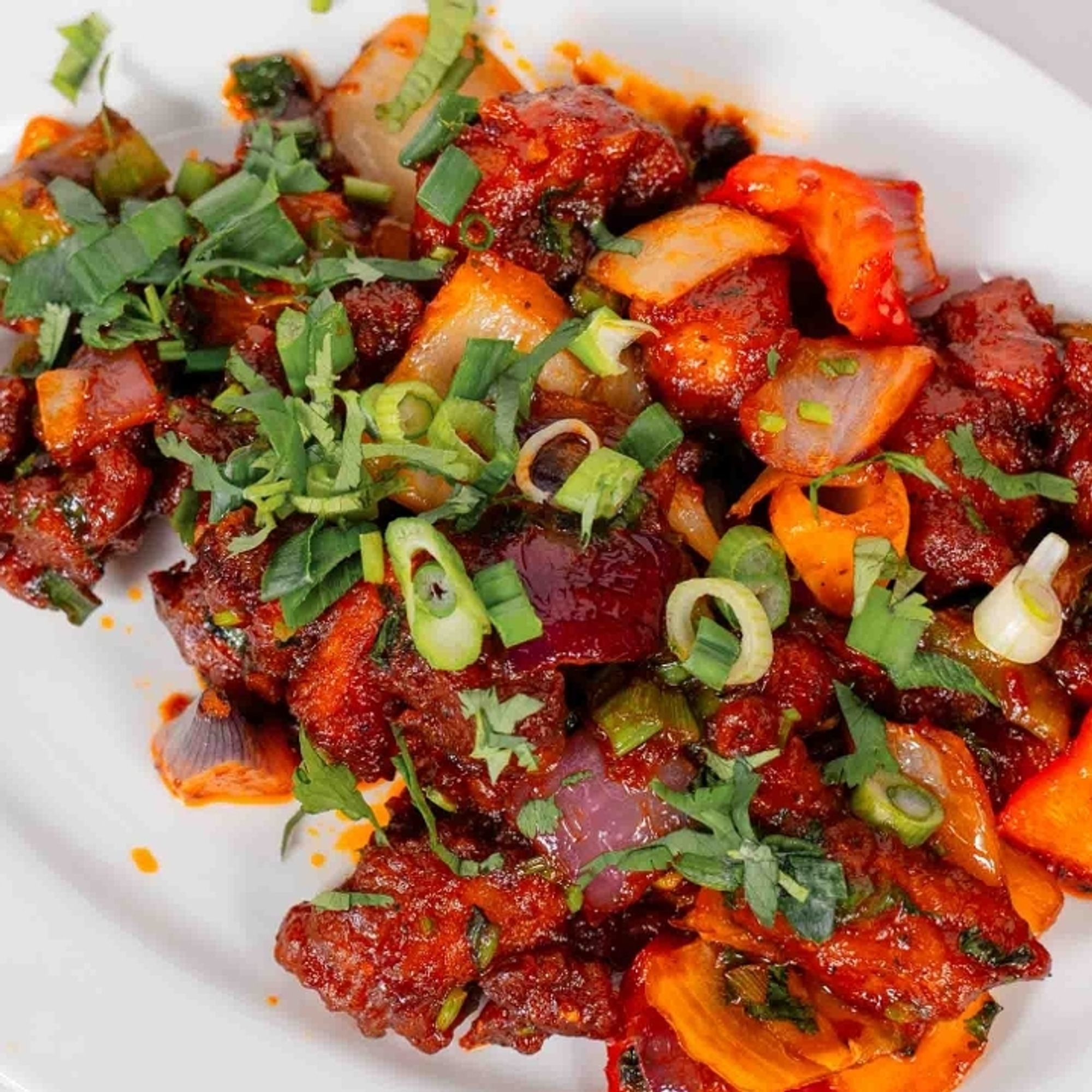 Chicken Manchurian