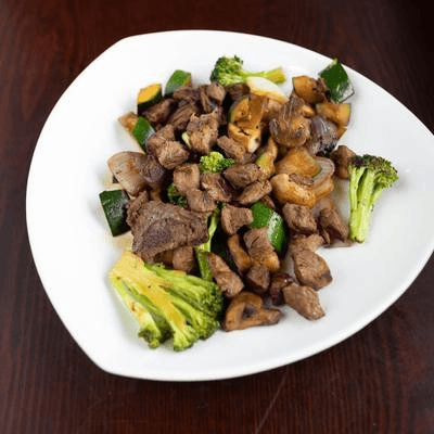 Hibachi Steak Special