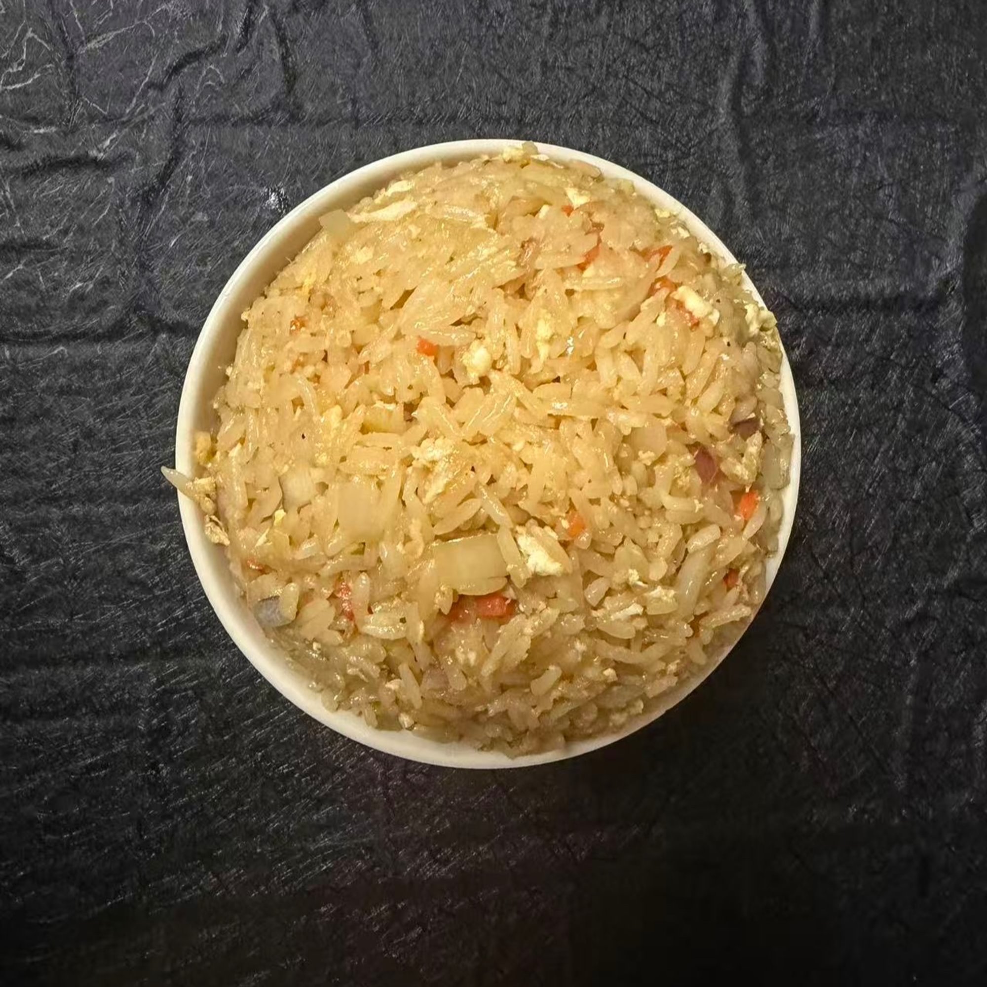 Hibachi Fried Rice