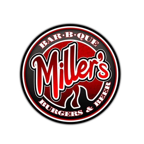 Miller's Grille Logo