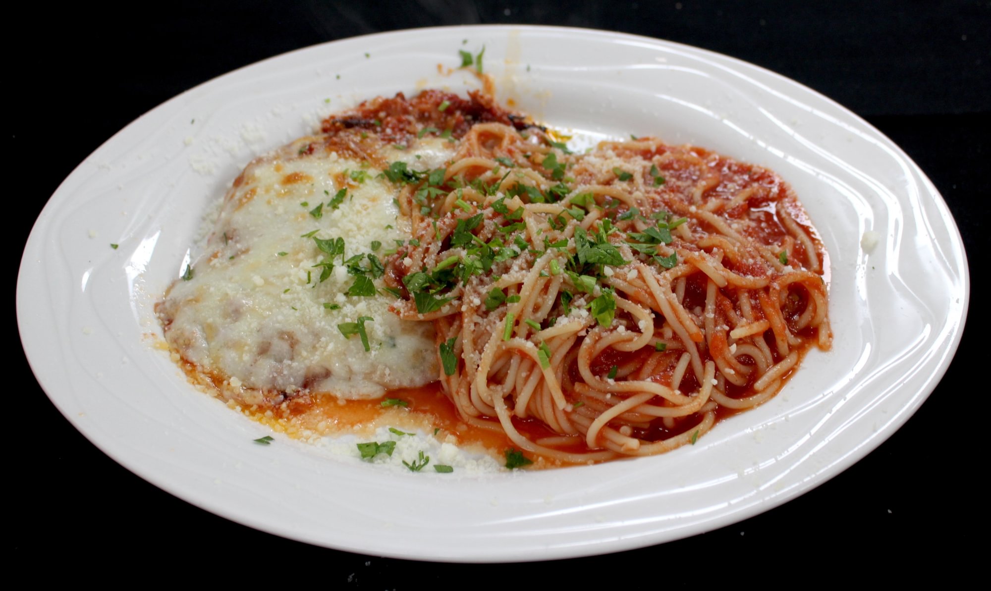 Chicken Parmesan