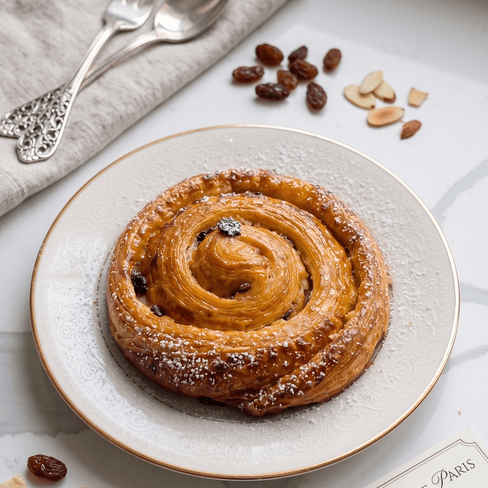 Pain Au Raisin