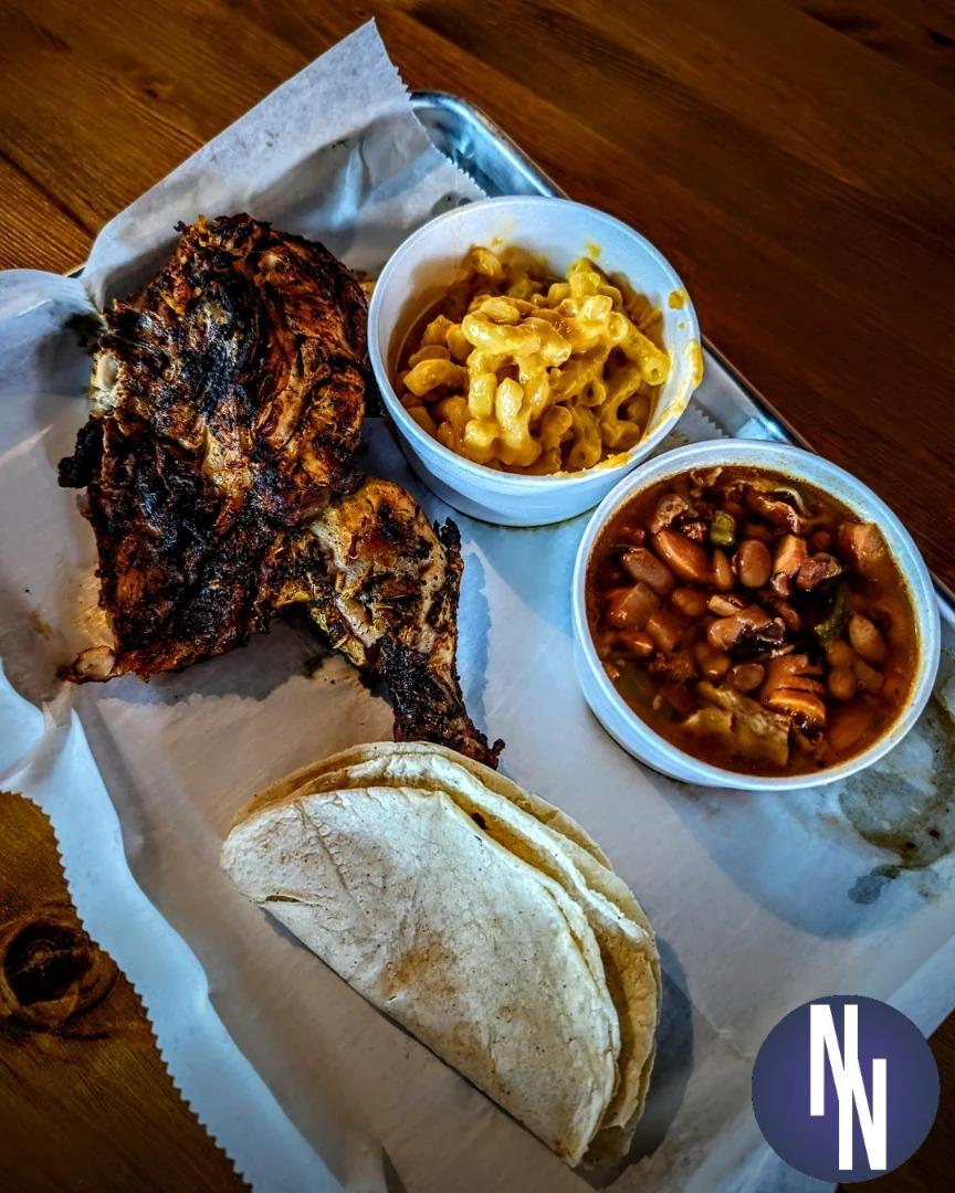 Chi-Chi's Charred Chicken Image