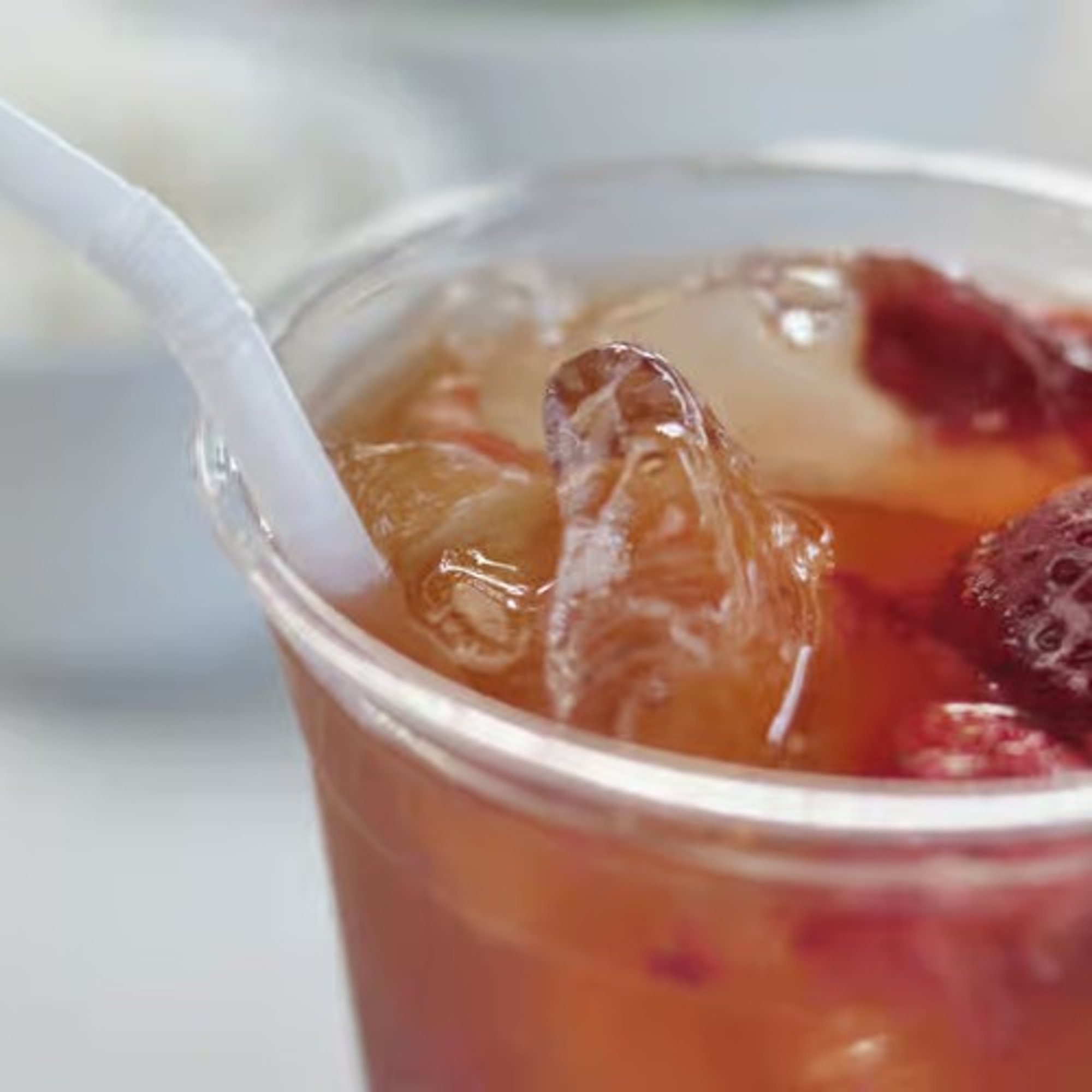 Strawberry Tea