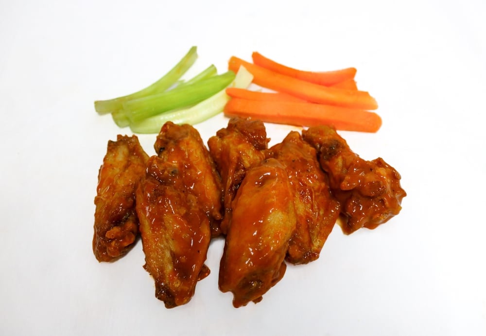 Wings - Bone In