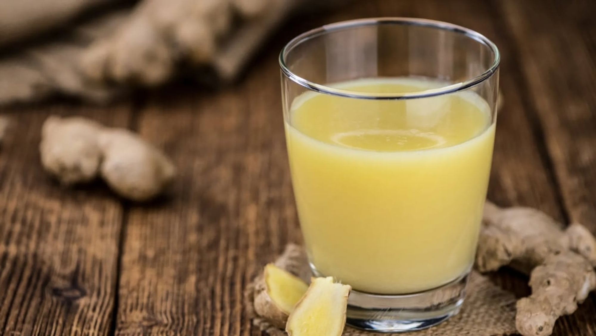 Ginger Shot