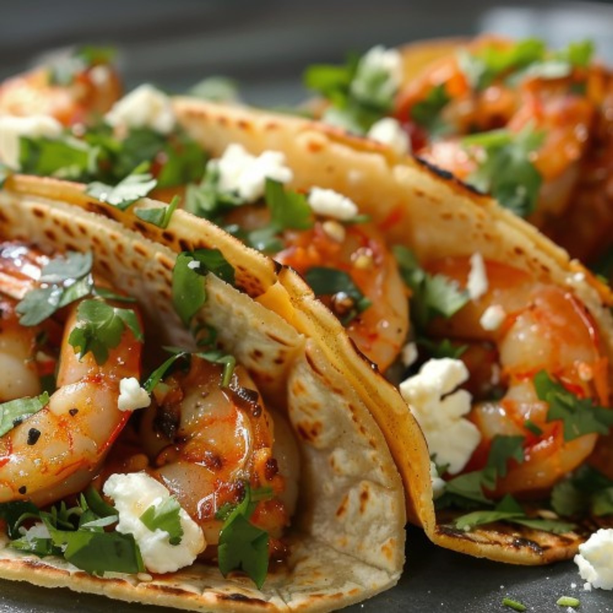 30/30 Shrimp Taco