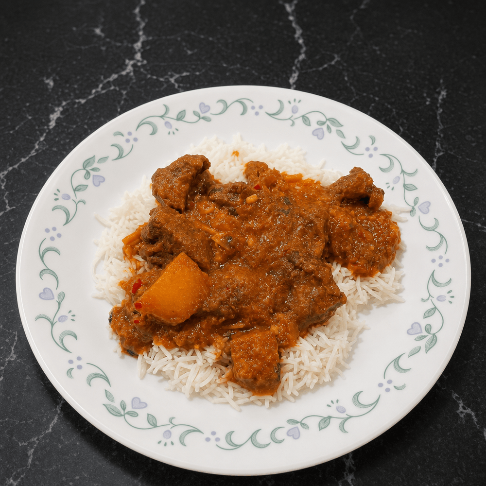Lamb Tikka Masala