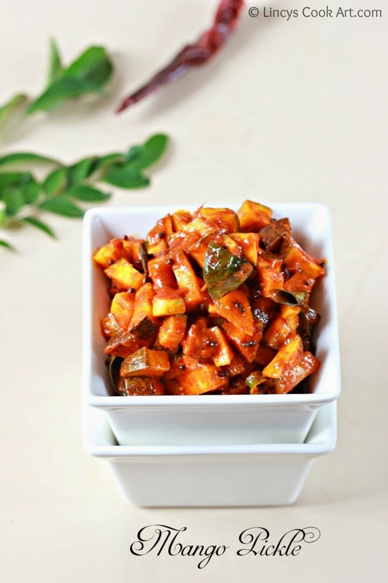 Mango Pickle