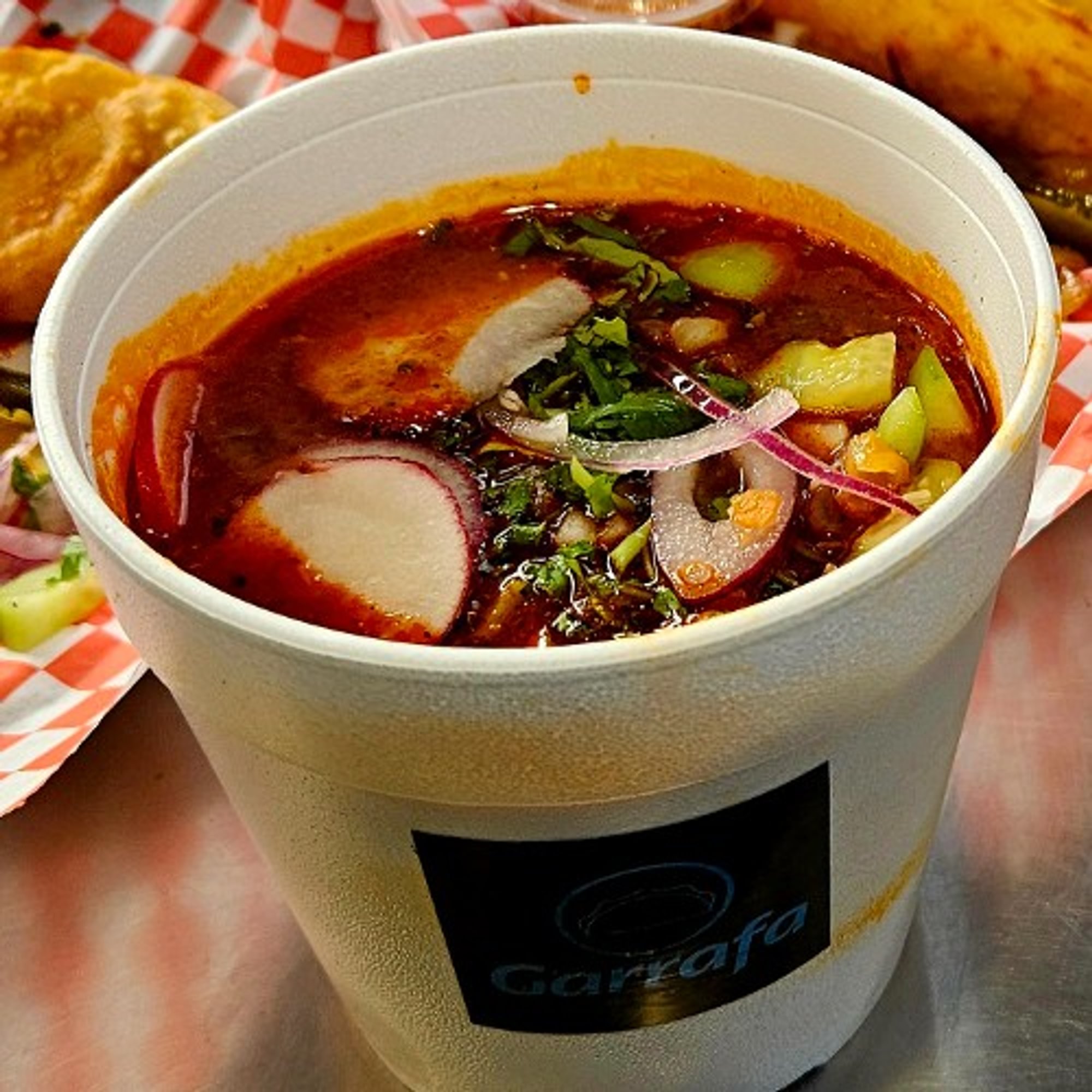 Birria Ramen (32oz)