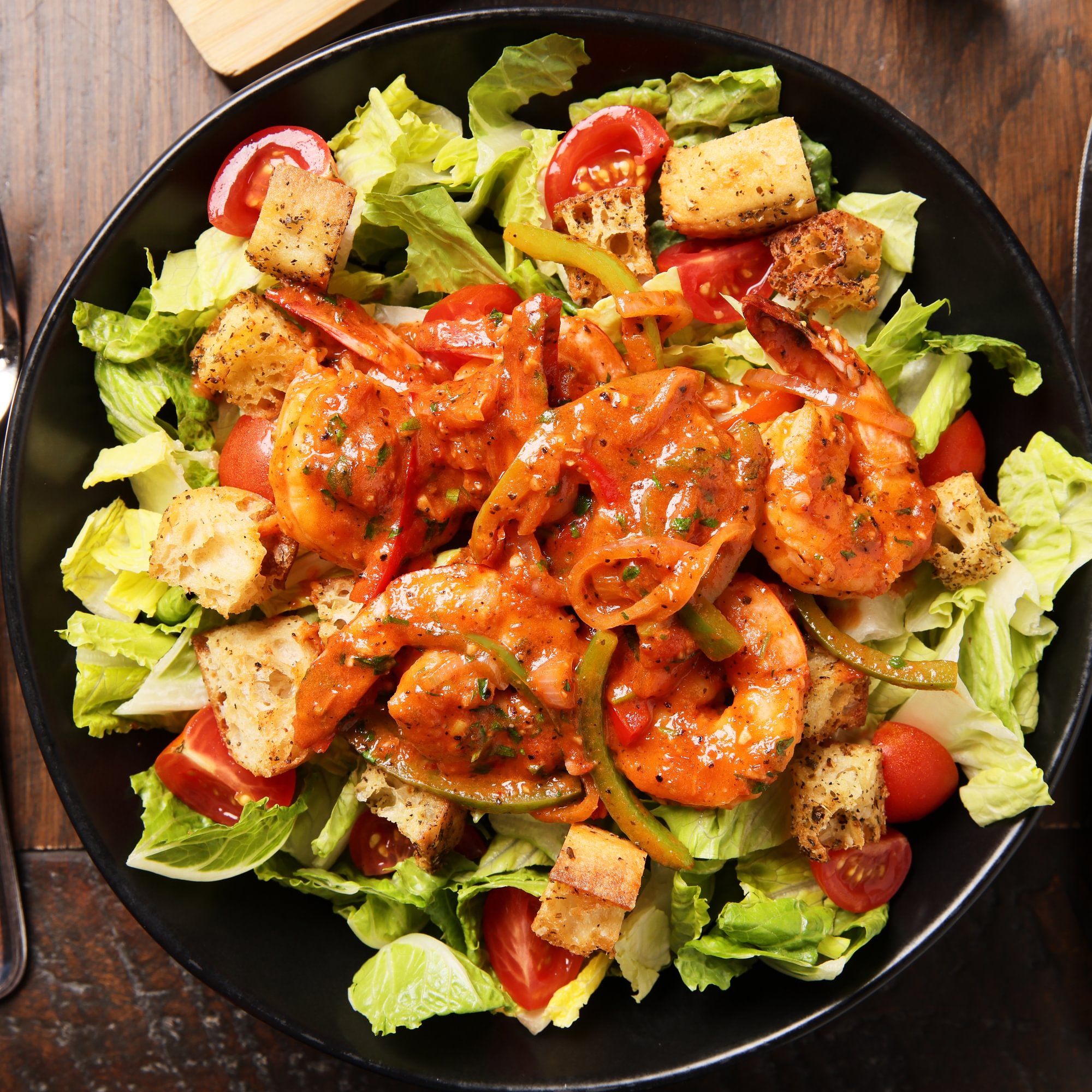 Calabrian Shrimp Salad