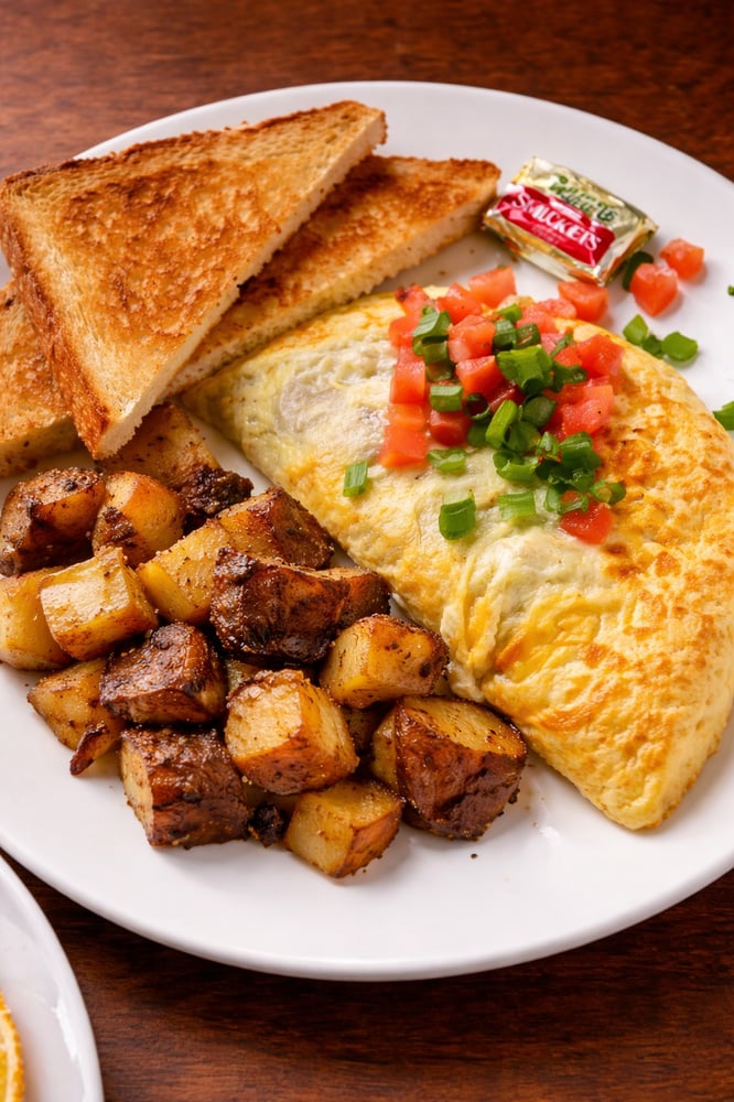 Omelette of the Day