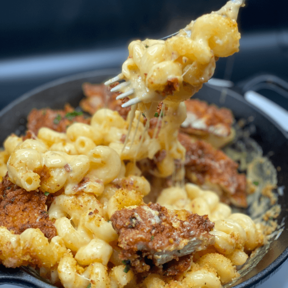 Mac and Cheese