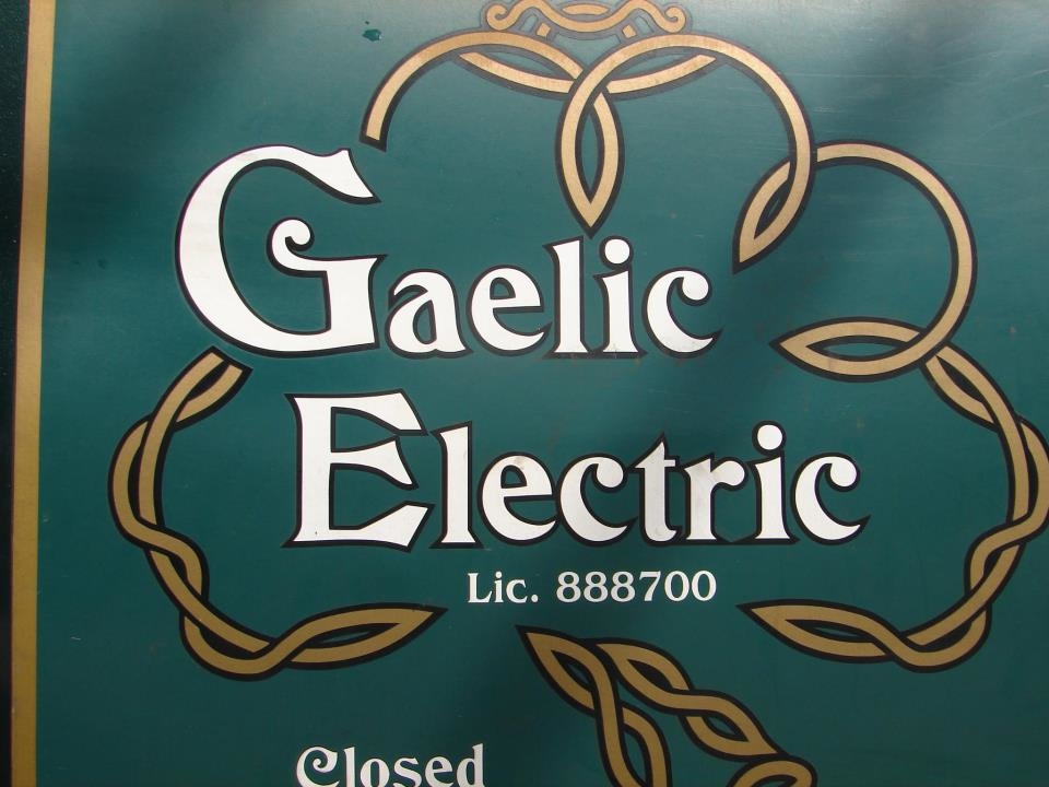 Gaelic Electric Photo