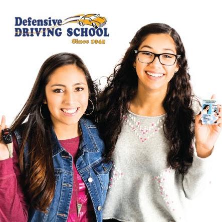 Defensive Driving School of Kirkland Logo