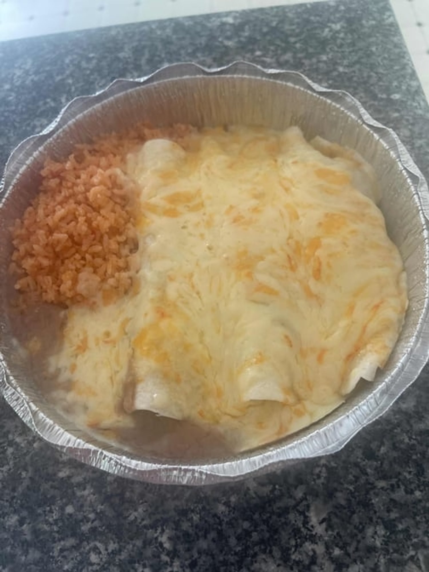 Burritos