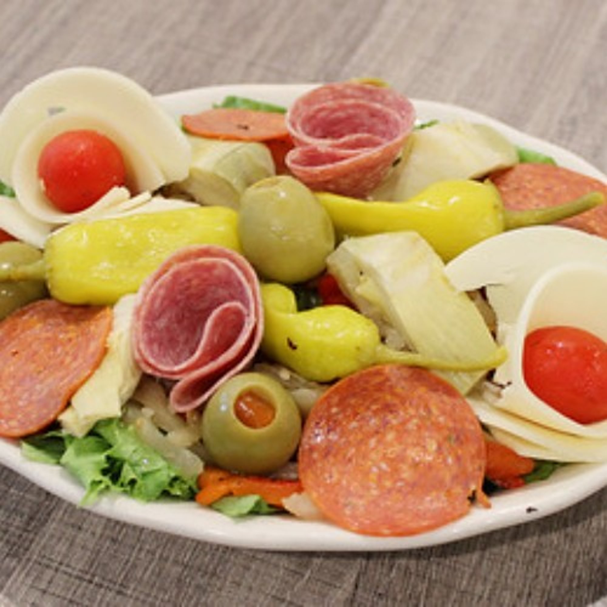 Antipasto Salad
