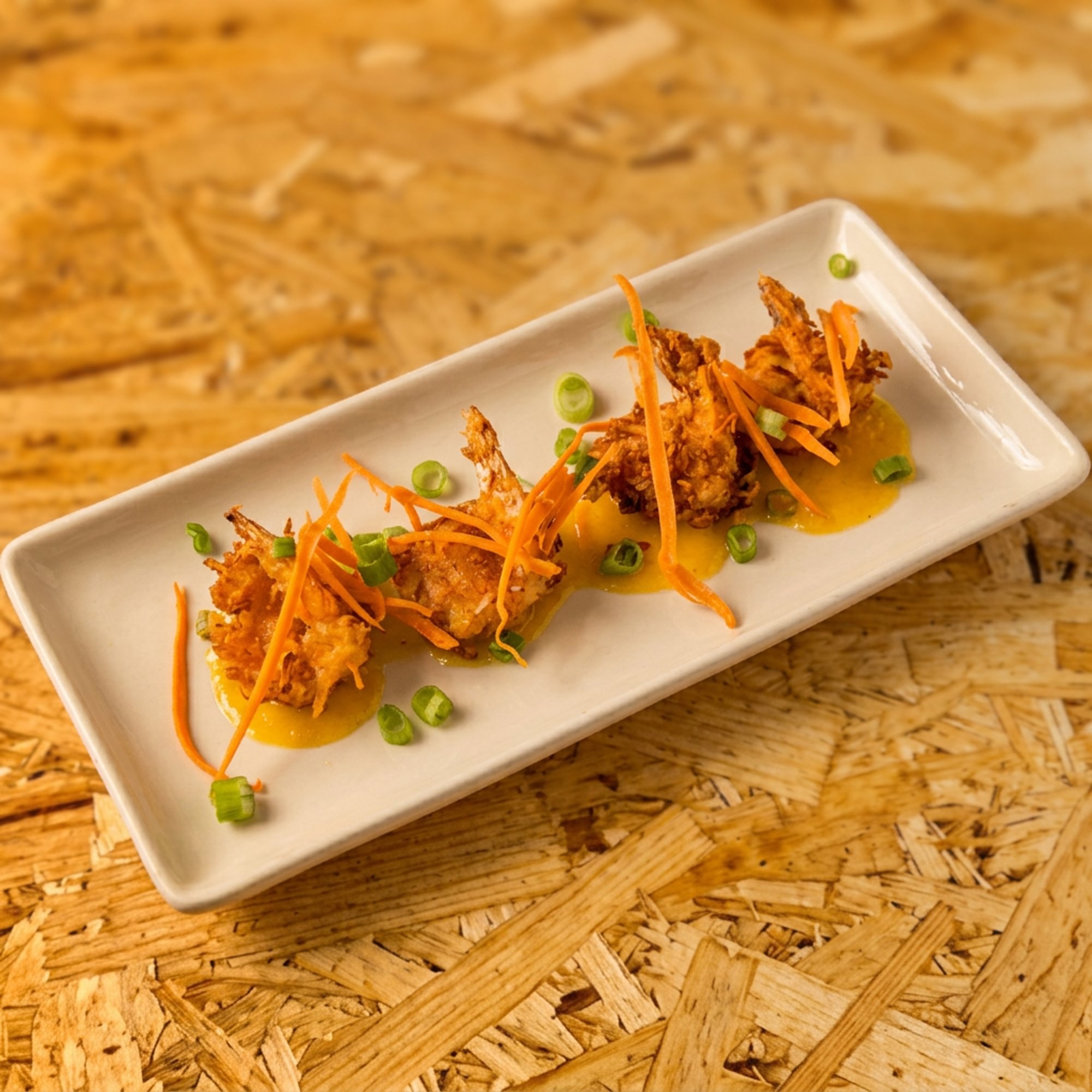 Coconut Shrimp