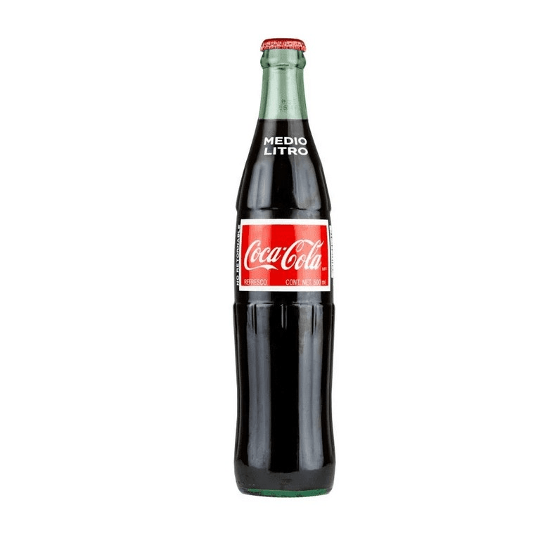 Coke (Glass Bottle)
